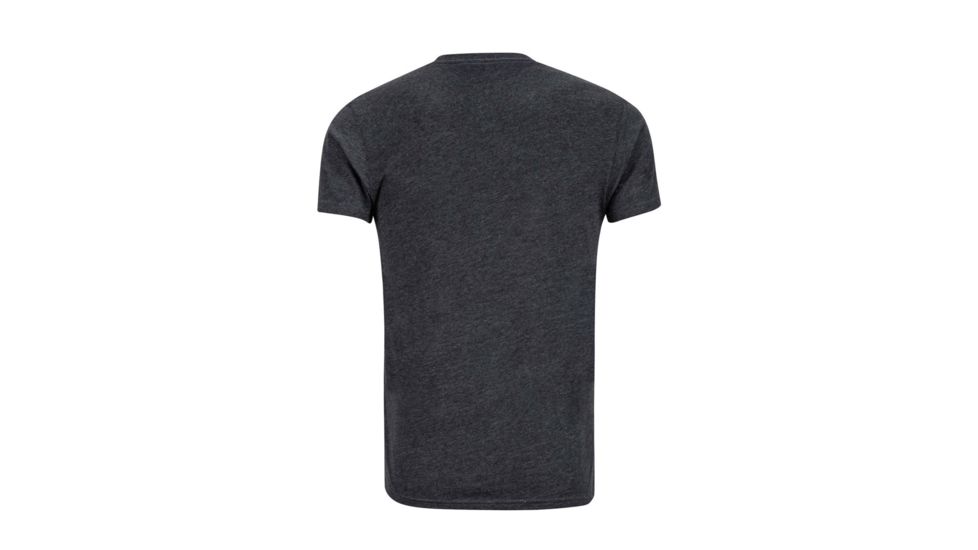 Marmot Beams Short Sleeve T-Shirt - Mens, Charcoal Heather, Small 43420-1204-S