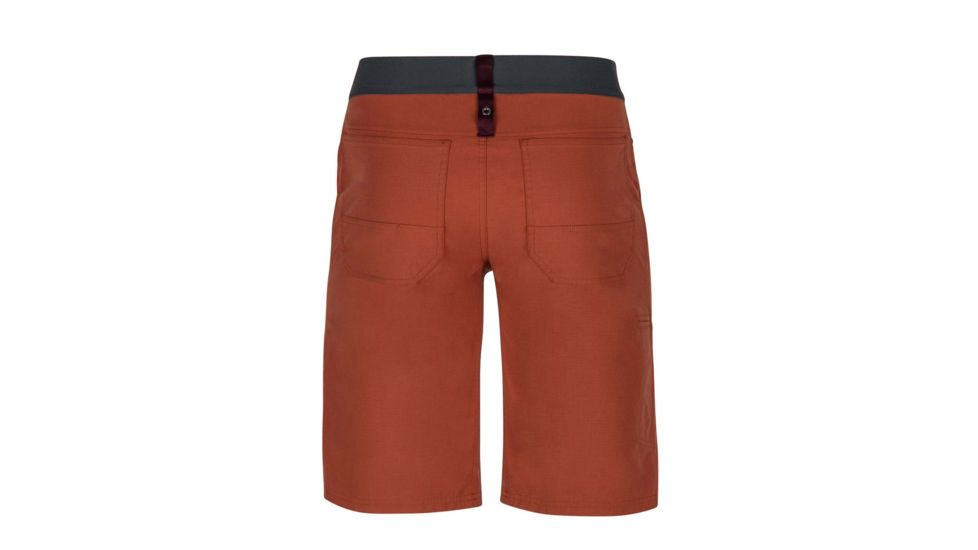 Marmot Bishop Short - Mens, Terracotta, 32 43810-120-32