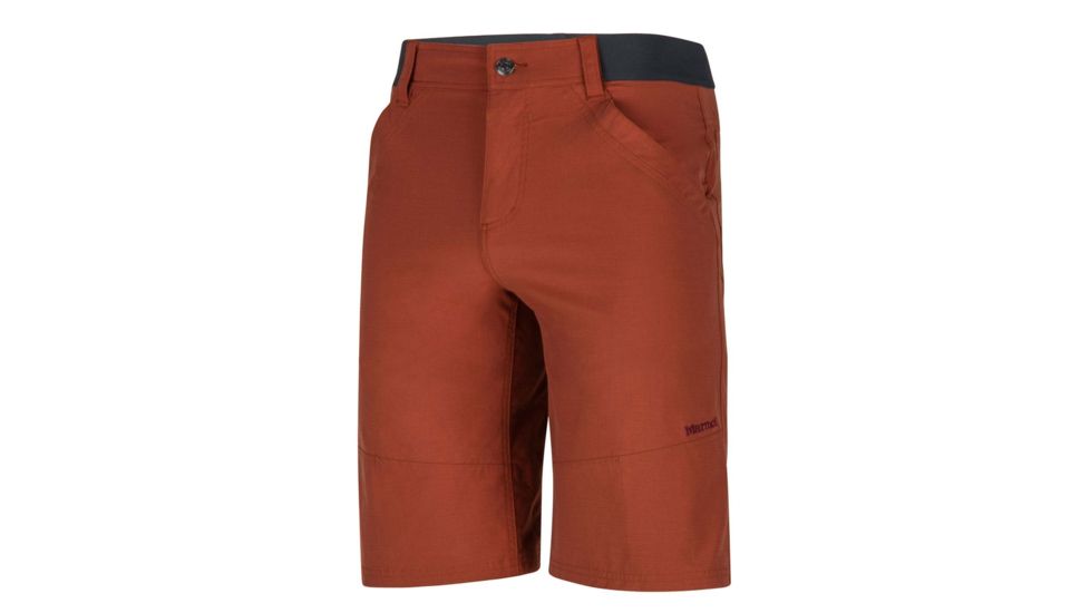 Marmot Bishop Short - Mens, Terracotta, 32 43810-120-32