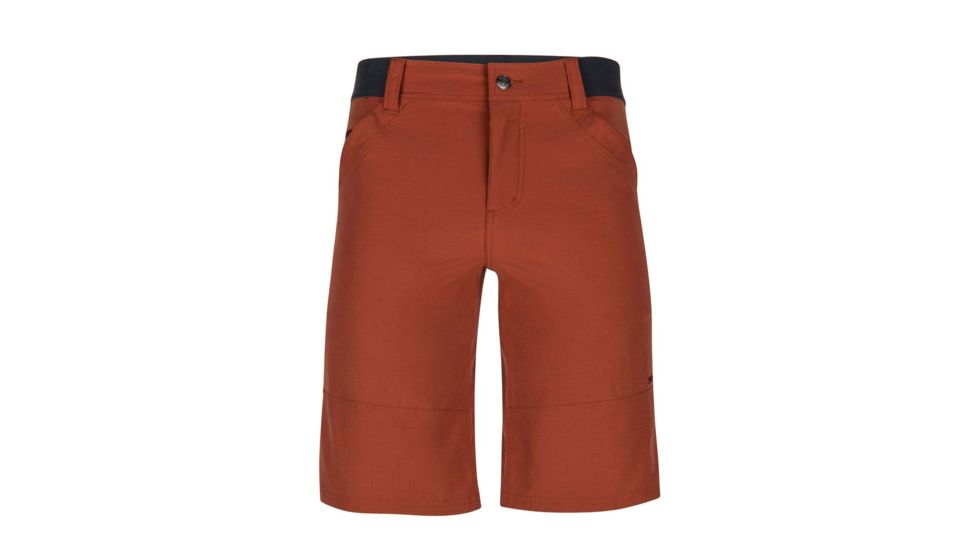 Marmot Bishop Short - Mens, Terracotta, 32 43810-120-32