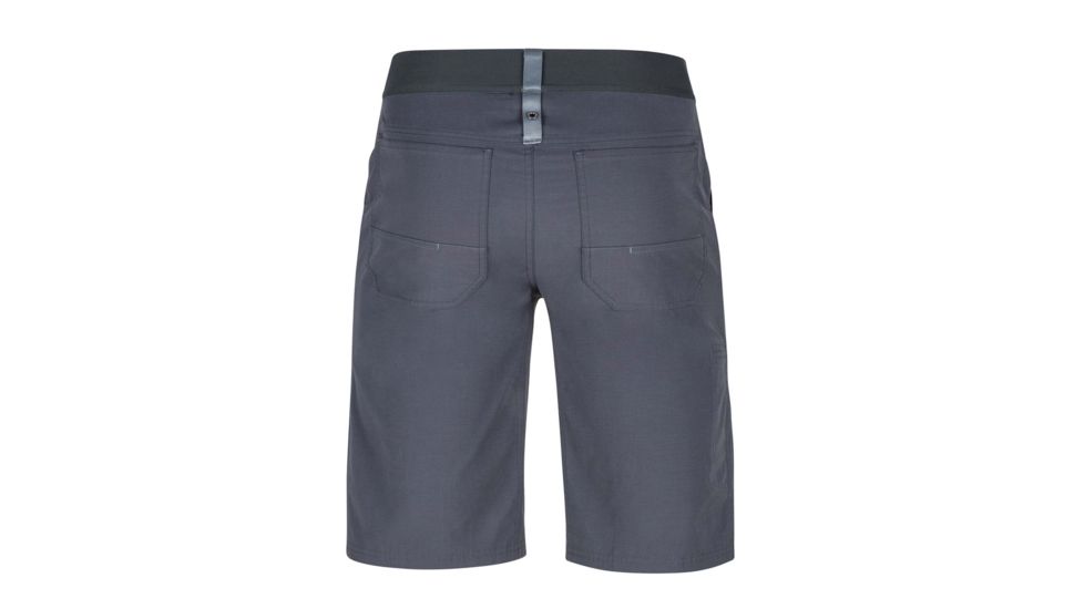 Marmot Bishop Short - Mens, Slate Grey, 32 43810-1440-32