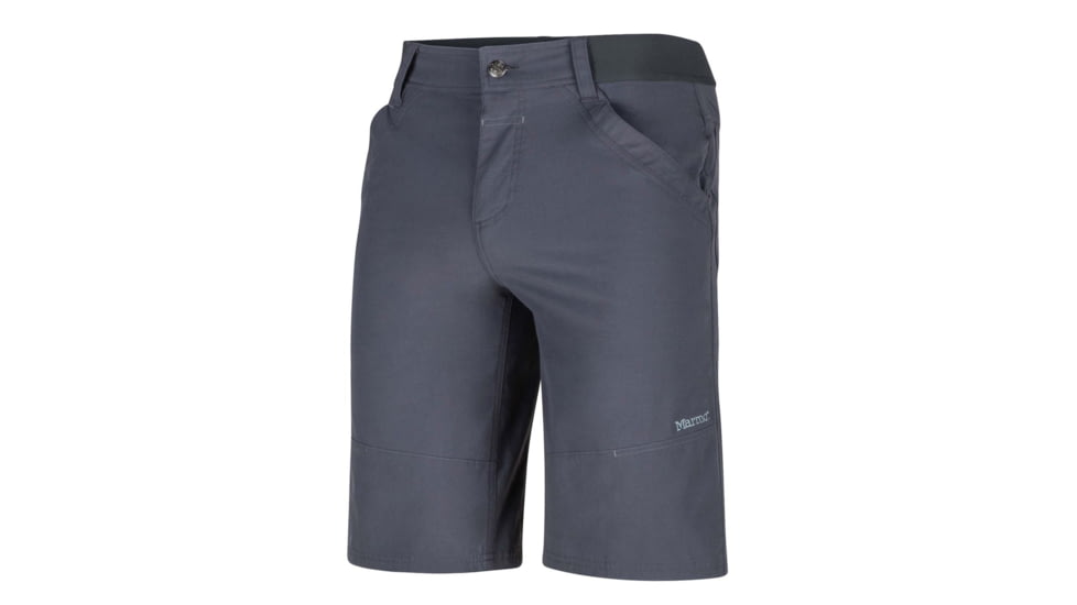 Marmot Bishop Short - Mens, Slate Grey, 32 43810-1440-32