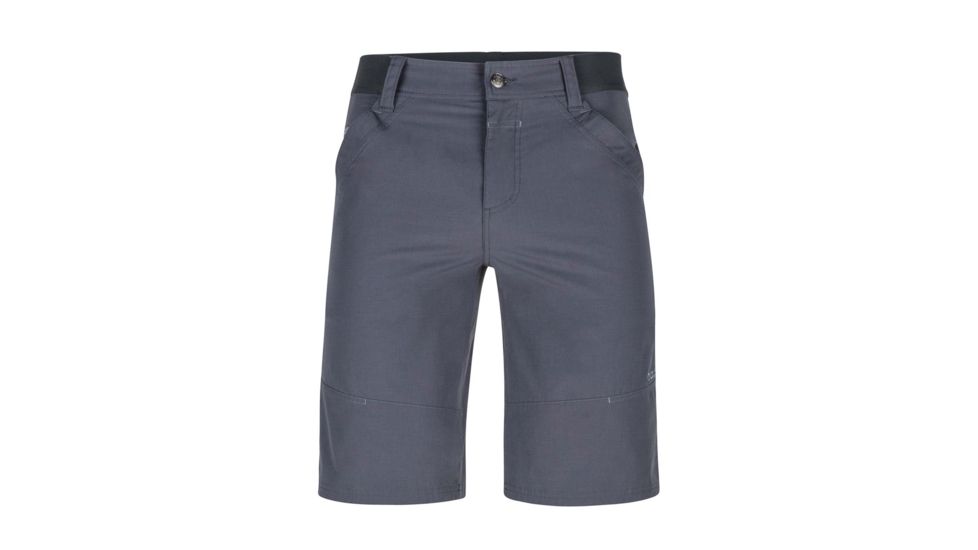 Marmot Bishop Short - Mens, Slate Grey, 32 43810-1440-32