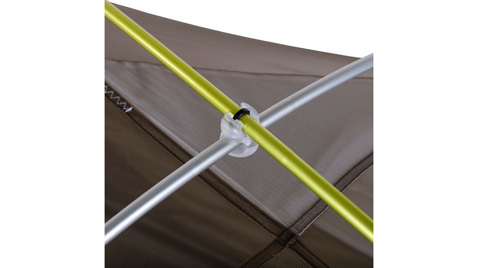 Marmot Bolt Ultralight 2-Person Tent, Dark Citron/Citronelle, One Size, 39000-9819-ONE