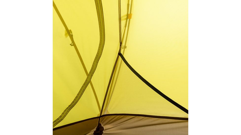 Marmot Bolt Ultralight 2-Person Tent, Dark Citron/Citronelle, One Size, 39000-9819-ONE