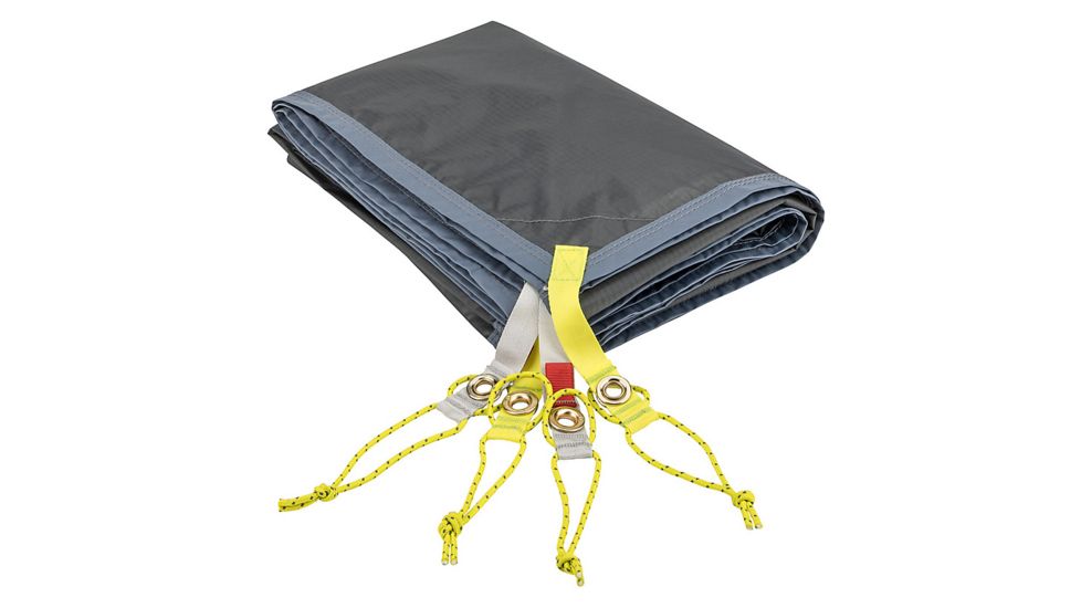 Marmot Bolt UL Footprint - 3 Person, Slate Grey, One Size, 38350-1440-ONE