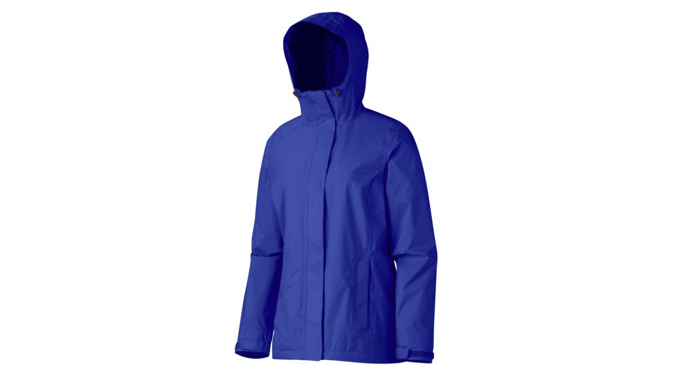 Marmot Boundary Water Jacket - Women's-Blue Dusk-Medium