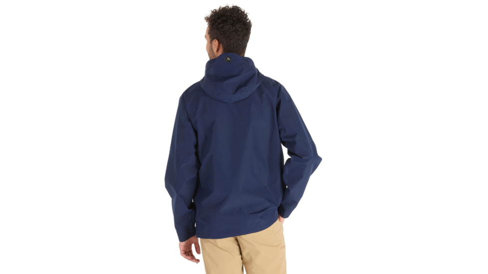 Marmot Cascade Jacket - Mens, Arctic Navy, Extra Large, M15384-2975-XL