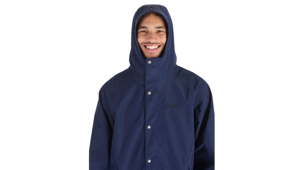 Marmot Cascade Jacket - Mens, Arctic Navy, Extra Large, M15384-2975-XL