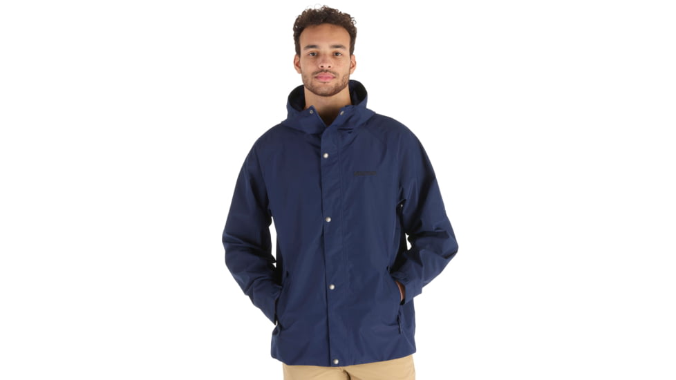 Marmot Cascade Jacket - Mens, Arctic Navy, Extra Large, M15384-2975-XL