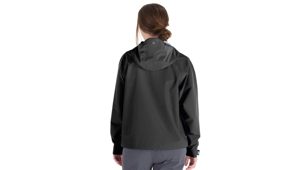 Marmot Cascade Jacket - Womens, Black, Large, M15394-001-L