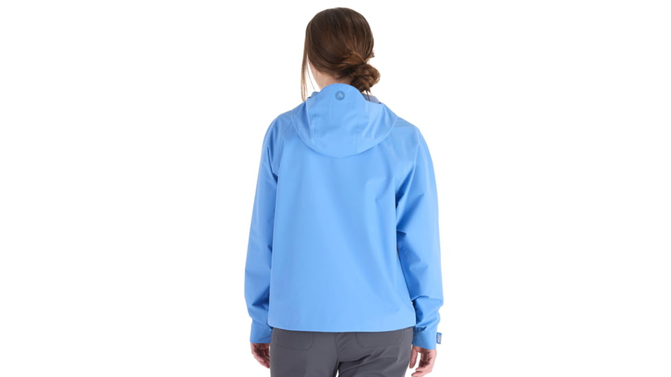 Marmot Cascade Jacket - Womens, Blue Bonnet, Small, M15394-23092-S