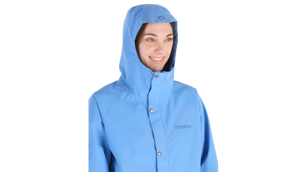 Marmot Cascade Jacket - Womens, Blue Bonnet, Small, M15394-23092-S