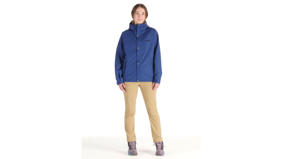 Marmot Cascade Jacket - Womens, Twilight Blue, Small, M15394-23091-S