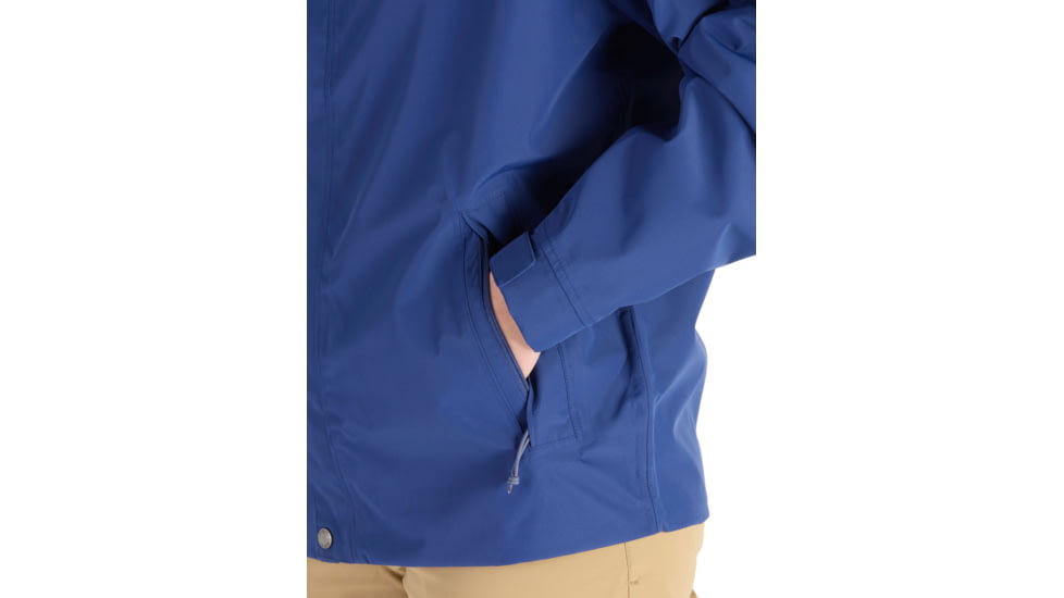 Marmot Cascade Jacket - Womens, Twilight Blue, Small, M15394-23091-S