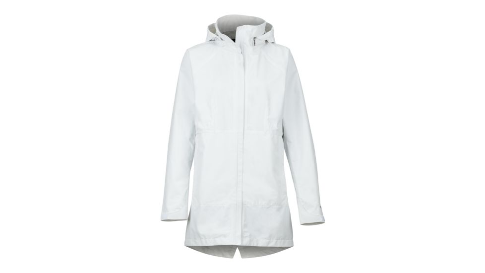 Marmot Celeste Jacket - Womens, White, Small, 49570-080-S