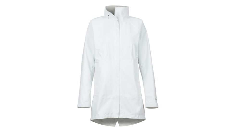 Marmot Celeste Jacket - Womens, White, Small, 49570-080-S