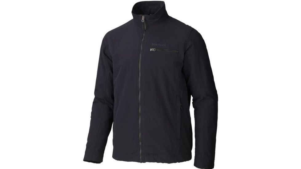 Marmot Central Jacket - Men's-Black-Large