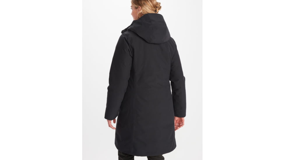 Marmot Chelsea Coat - Women's, Black, Small, 195115104795