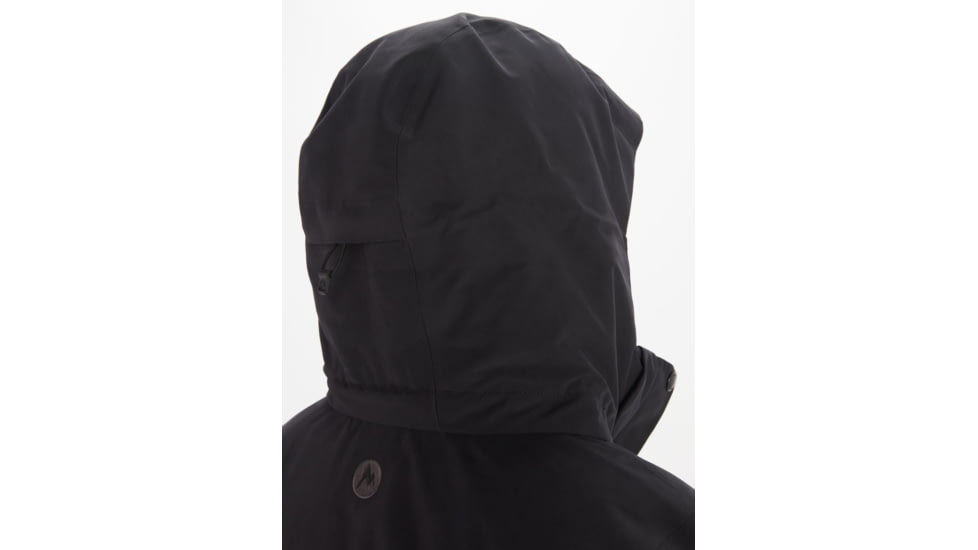 Marmot Chelsea Coat - Women's, Black, Small, 195115104795