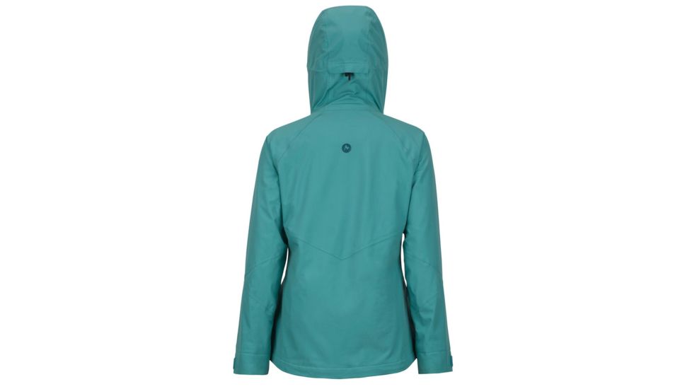 Marmot Cirel Jacket - Womens, Patina Green, Extra Small, 79600-4788-XS