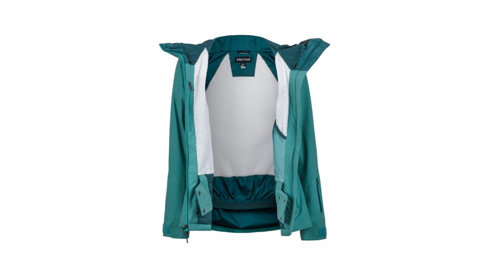 Marmot Cirel Jacket - Womens, Patina Green, Extra Small, 79600-4788-XS
