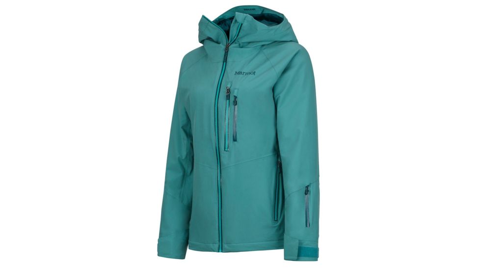 Marmot Cirel Jacket - Womens, Patina Green, Extra Small, 79600-4788-XS