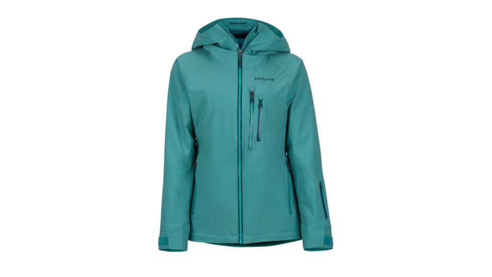 Marmot Cirel Jacket - Womens, Patina Green, M, 79600-4788-M