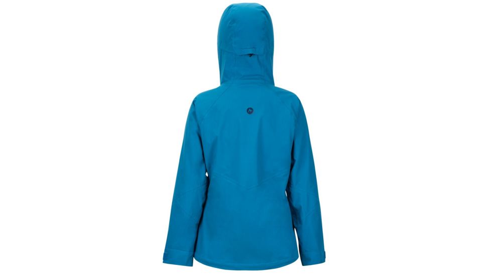 Marmot Cirel Jacket - Womens, Sapphire, Extra Small, 79600-2772-XS