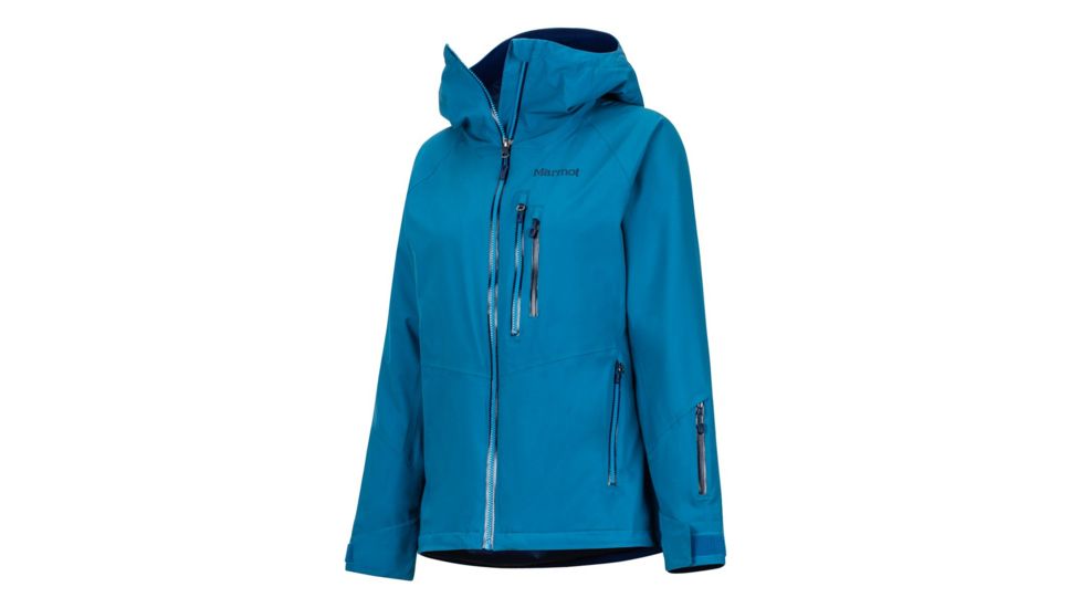 Marmot Cirel Jacket - Womens, Sapphire, Extra Small, 79600-2772-XS
