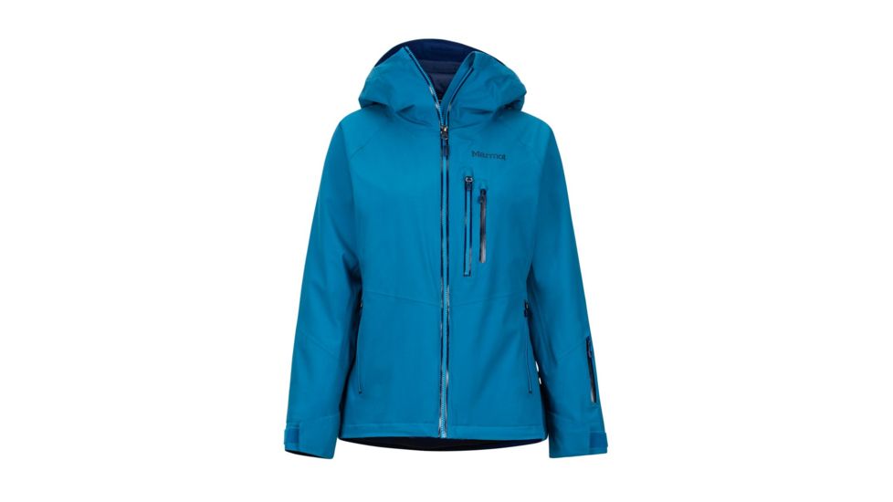 Marmot Cirel Jacket - Womens, Sapphire, L, 79600-2772-L