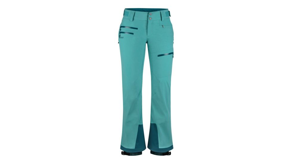 Marmot Cirel Pant - Womens, Patina Green, XL, 79610-4788-XL