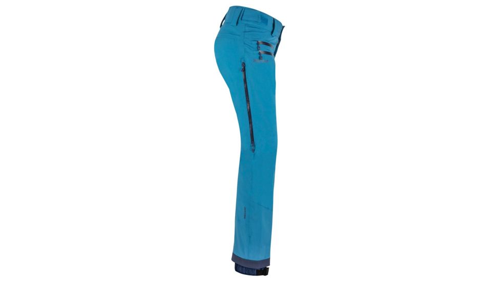 Marmot Cirel Pant - Womens, Sapphire, Extra Small, 79610-2772-XS