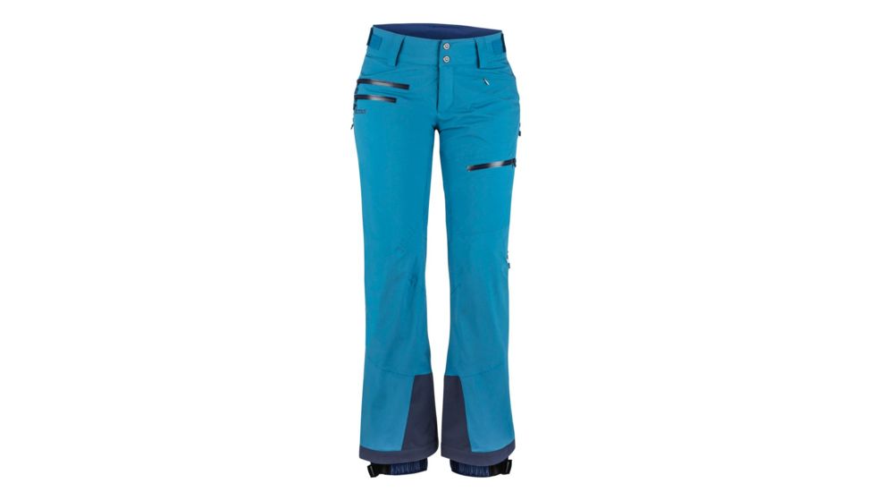 Marmot Cirel Pant - Womens, Sapphire, Extra Small, 79610-2772-XS