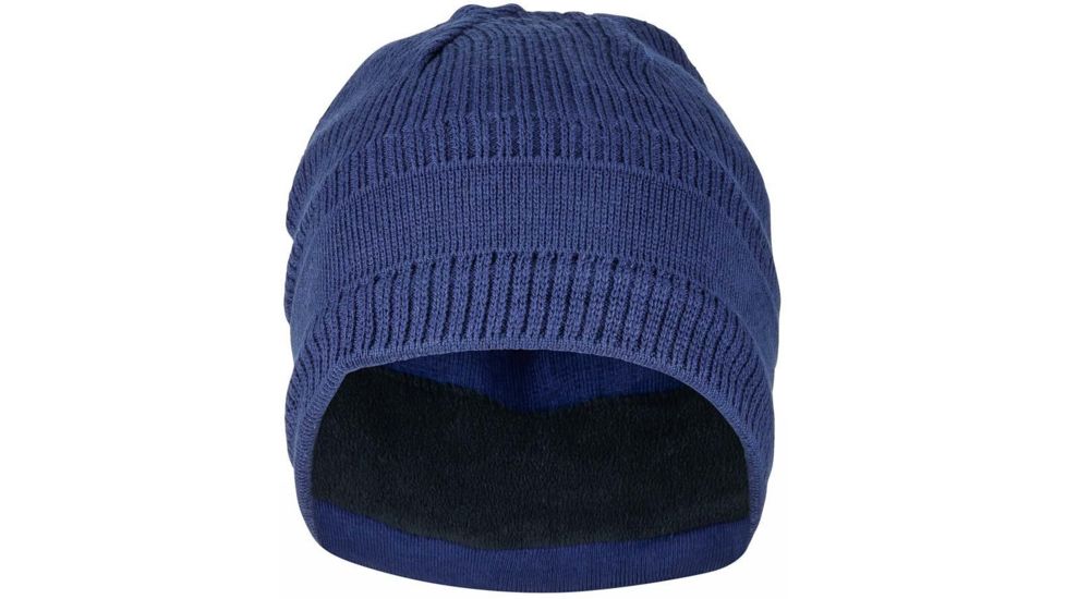 Marmot City Lights Beanie - Men's-Arctic Navy