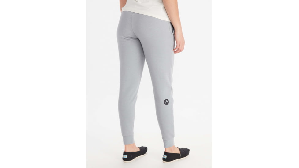 Marmot Coastal Jogger - Womens, Sleet Heather, Small, M11887-502-S