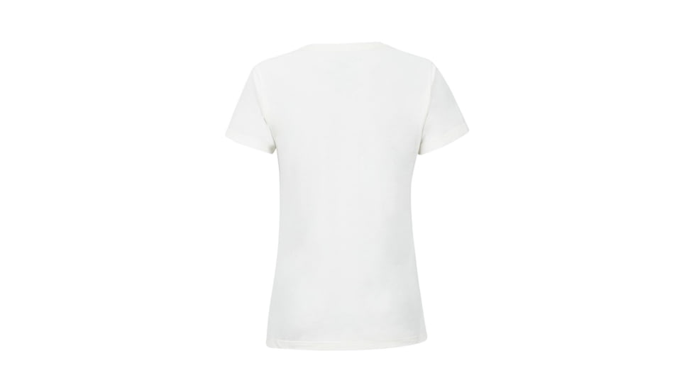 Marmot Coastal Tee SS - Women's, Turtledove Heather, Medium, 47120-3069-M