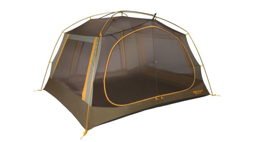 Colfax 4P - 4 Person, 3 Season-Golden Copper/Dark Olive