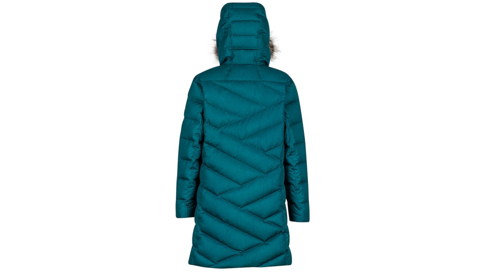 Marmot Demo, Girl's Strollbridge Jacket, Deep Teal, M, 78300-2209-DEMO