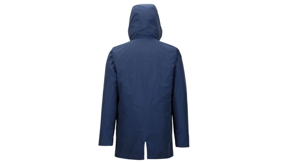 Marmot Drake Passage Comp Jacket - Mens, Arctic Navy, Small, 74480-2975-S