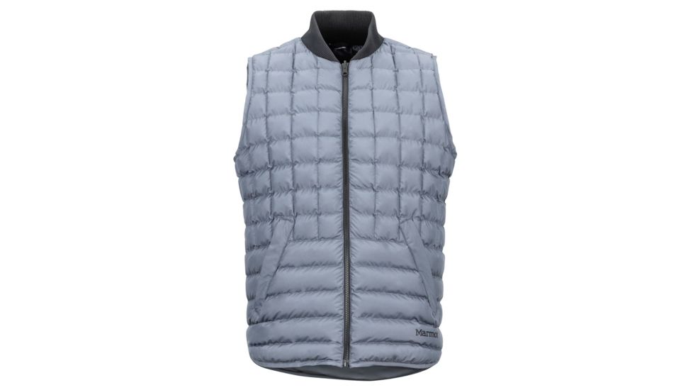 Marmot Drake Passage Comp Jacket - Mens, Arctic Navy, Small, 74480-2975-S