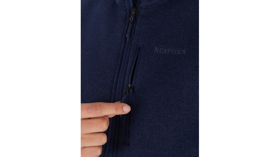 Marmot Drop Line Vest - Women's, Extra Large, Arctic Navy, M13225-2975-XL