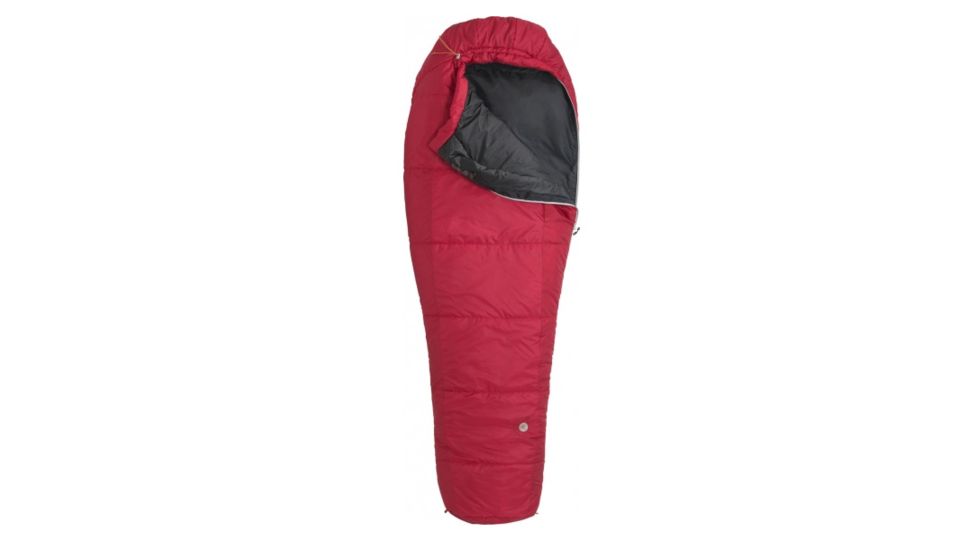 Marmot EcoPro 40 Sleeping Bag - Long Left