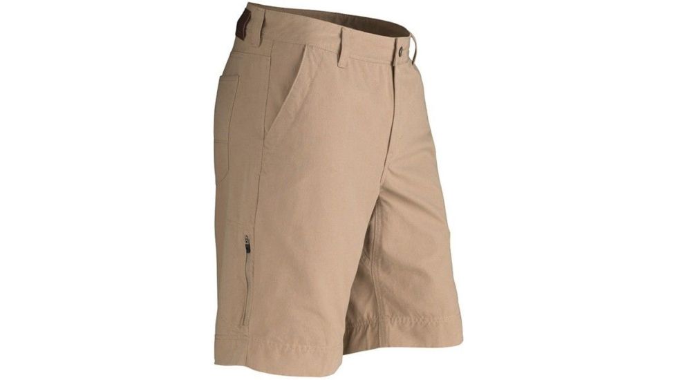 Marmot Edgewood Short - Men's -Desert Khaki-28 Waist