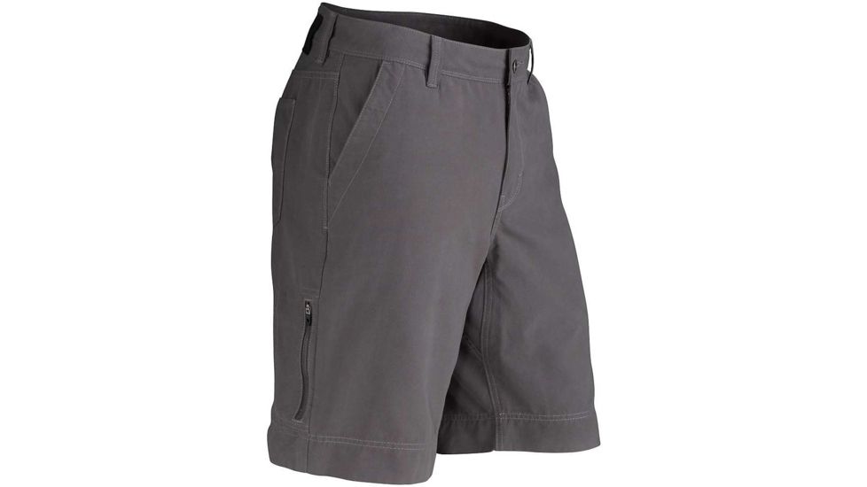 Marmot Edgewood Short - Men's -Slate Grey-28 Waist