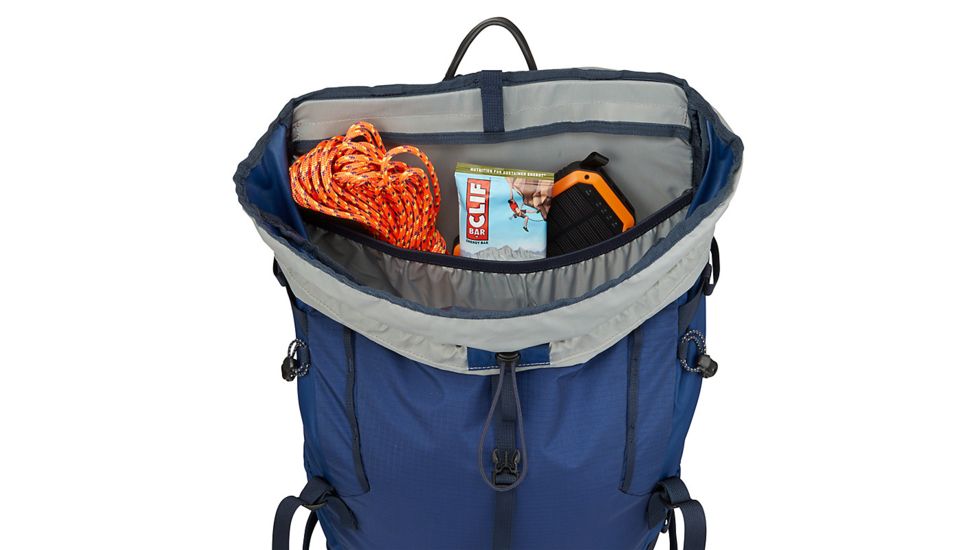 Marmot Eiger 32L Backpack, Estate Blue/Total Eclipse, One Size, 38210-3544-ONE