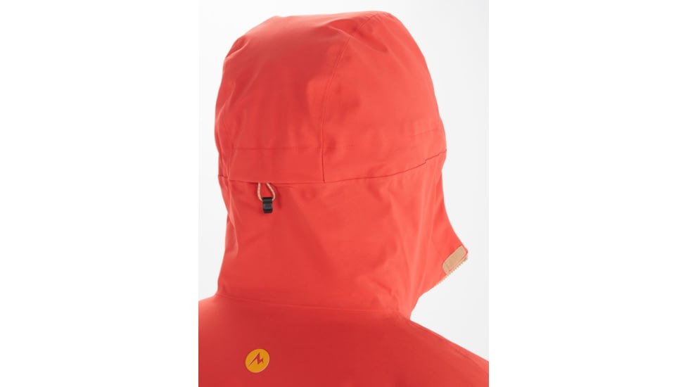 Marmot Elevation Jacket - Mens, Cairo/Yellow Gold, Small, M13122-20699-S