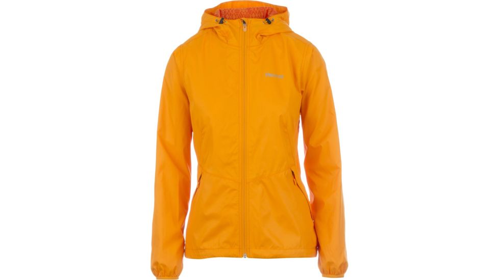 Ella Jacket - Womens-Sweet Orange-Medium