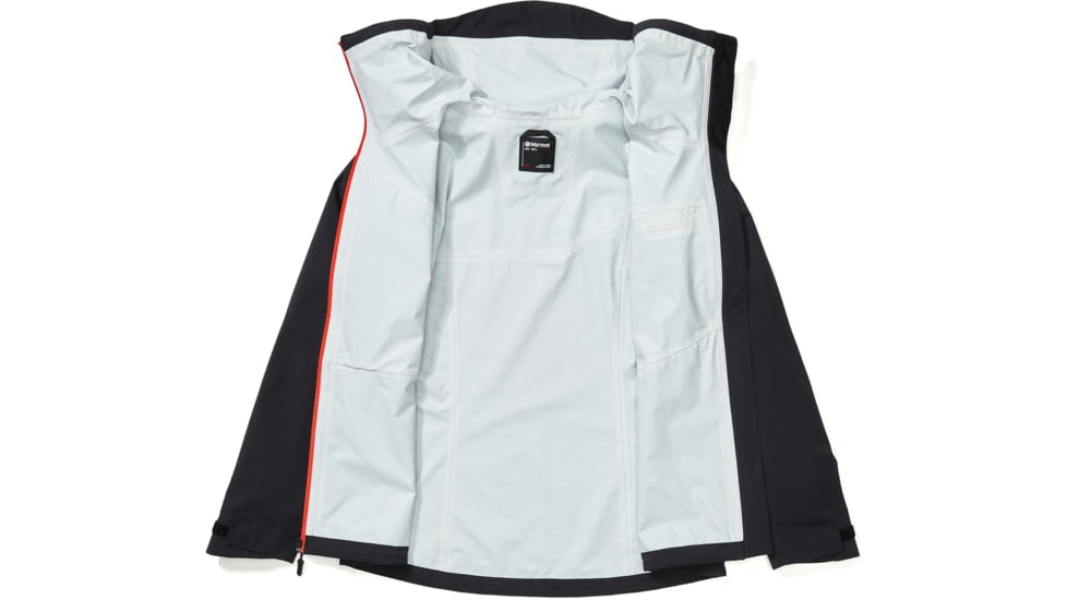 Marmot EVODry Torreys Jacket - Womens, Black, Small, 46080-001-S