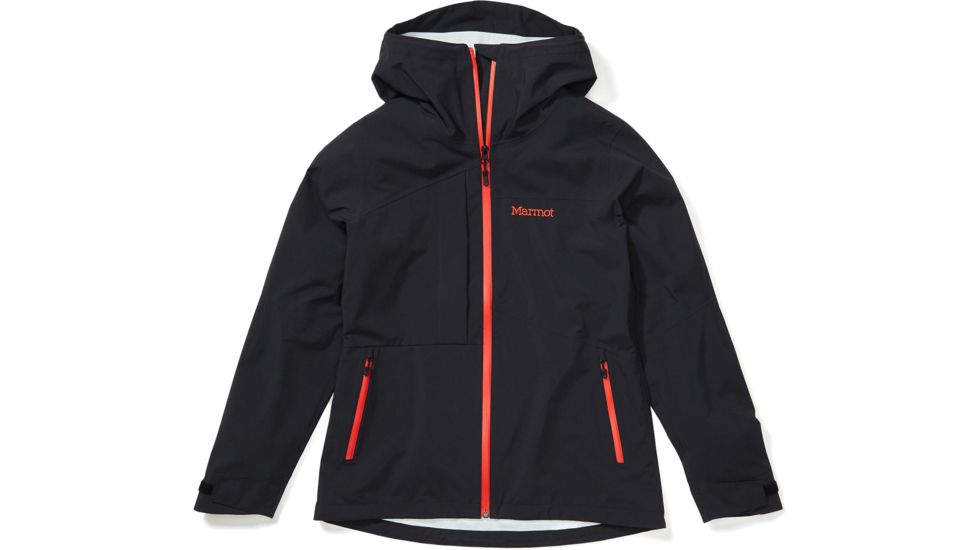 Marmot EVODry Torreys Jacket - Womens, Black, Small, 46080-001-S